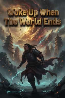 Woke Up When The World Ends