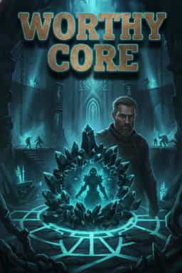 Worthy Core novel cover