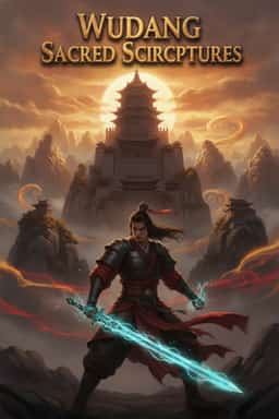 Wudang Sacred Scriptures