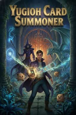 Yugioh Card Summoner