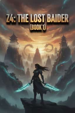 Z4: THE LOST BAIDER (BOOK 1)