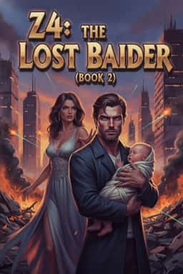 Z4: THE LOST BAIDER (BOOK 2)
