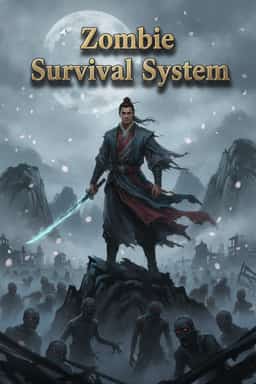 Zombie Survival System novel cover