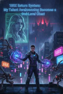 100X Return System: My Talent Awakening Becomes a God-Level Cheat novel cover