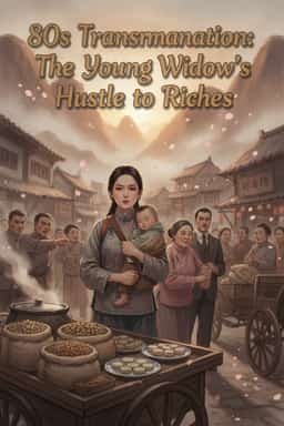 80s Transmigration: The Young Widow's Hustle to Riches