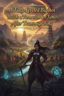 A Fully-Leveled Bigshot Builds a Farm with Her Family After Transmigrating