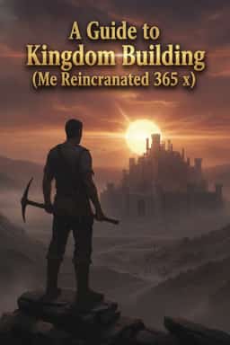 A Guide to Kingdom Building ( Me Reincarnated 365 x) novel cover