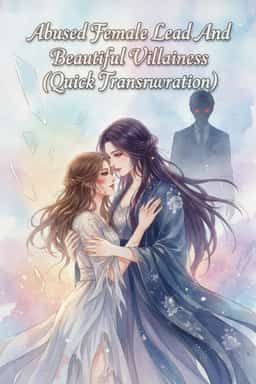 Abused Female Lead And Beautiful Villainess (Quick Transmigration) novel cover
