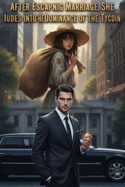 After Escaping Marriage, She Intrudes into the Dominance of the Tycoon novel cover