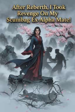 After Rebirth, I Took Revenge On My Scumbag Ex-Alpha Mate!