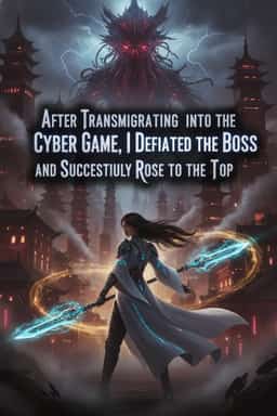 After Transmigrating into the Cyber Game, I Defeated the Boss and Successfully Rose to the Top