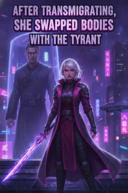 After Transmigrating, She Swapped Bodies with the Tyrant