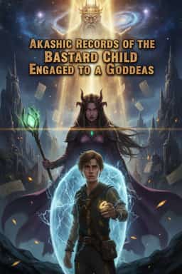 Akashic Records of the Bastard Child Engaged to a Goddess