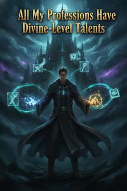 All My Professions Have Divine-Level Talents novel cover
