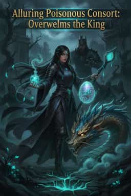 Alluring Poisonous Consort: Overwhelms the Demonic King