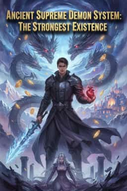 Ancient Supreme Demon System: The Strongest Existence novel cover