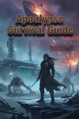 Apocalypse Survival Guide novel cover
