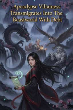 Apocalypse Villainess Transmigrates Into The Beastworld With Debt