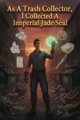 As A Trash Collector, I Collected A Imperial Jade Seal