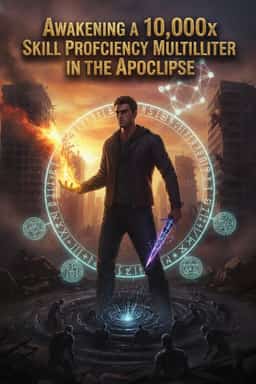Awakening a 10,000x Skill Proficiency Multiplier in the Apocalypse