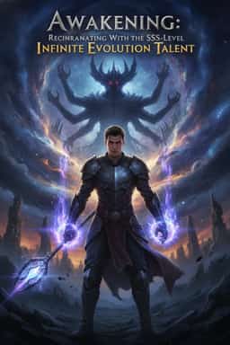 Awakening: Reincarnating With the SSS-Level Infinite Evolution Talent