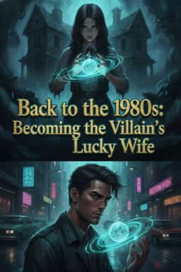 Back to the 1980s: Becoming the Villain's Lucky Wife
