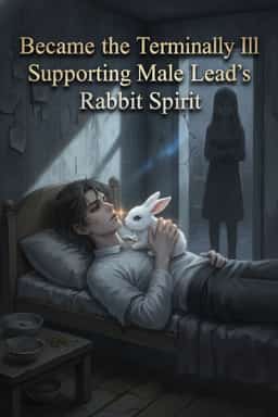 Became the Terminally Ill Supporting Male Lead's Rabbit Spirit