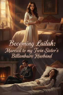 Becoming Lailah: Married to my Twin Sister's Billionaire Husband