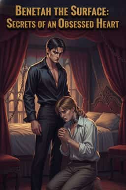 Beneath the Surface: Secrets of an Obsessed Heart novel cover