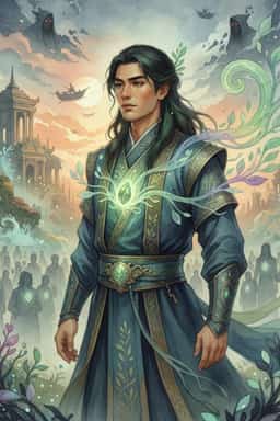 Bloodline Plant Lord: Rise of the World Sovereign