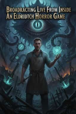 Broadcasting Live From Inside An Eldritch Horror Game