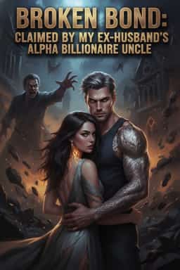Broken Bond: Claimed by My Ex-Husband's Alpha Billionaire Uncle novel cover