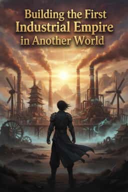 Building the First Industrial Empire in Another World