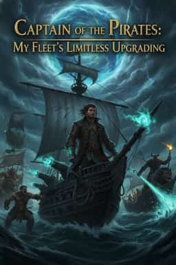 Captain of the Pirates: My Fleet's Limitless Upgrading