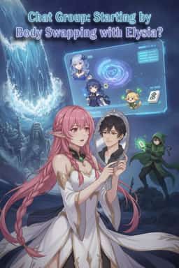 Chat Group: Starting by Body Swapping with Elysia? novel cover