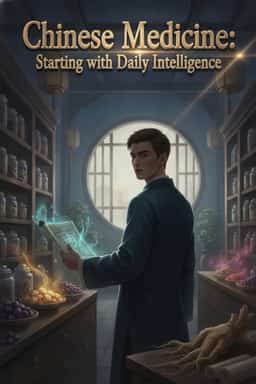 Chinese Medicine: Starting with Daily Intelligence novel cover