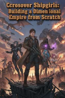 Crossover Shipgirls: Building a Dimensional Empire from Scratch