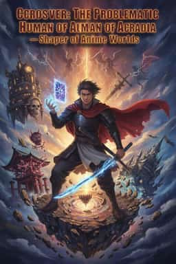 Crossover: The Problematic Human of Arcadia — Shaper of Anime Worlds