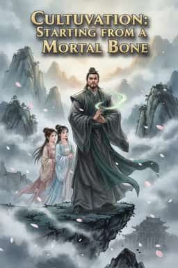 Cultivation: Starting from a Mortal Bone
