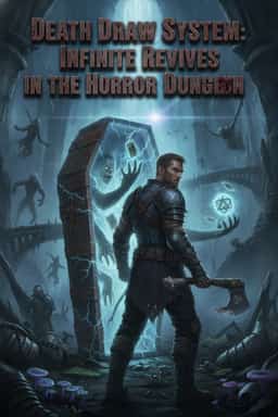 Death Draw System: Infinite Revives in the Horror Dungeon