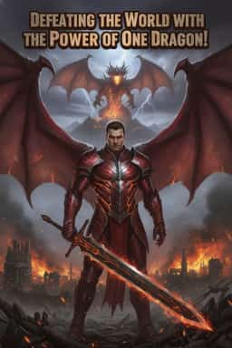 Defeating the World with the Power of One Dragon!