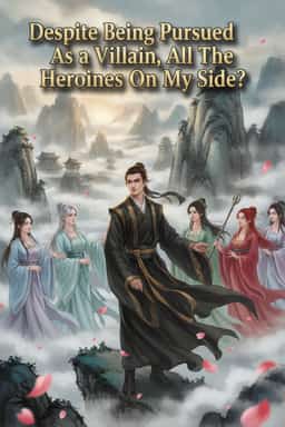 Despite Being Pursued As a Villain, All The Heroines On My Side?