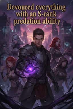 Devoured everything with an S-rank predation ability