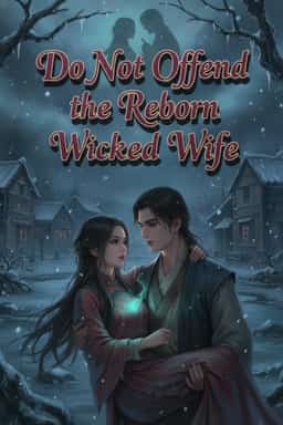 Do Not Offend the Reborn Wicked Wife novel cover