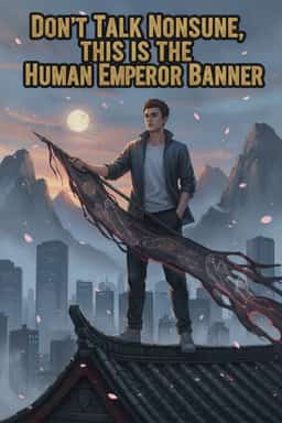 Don’t Talk Nonsense, This is the Human Emperor Banner