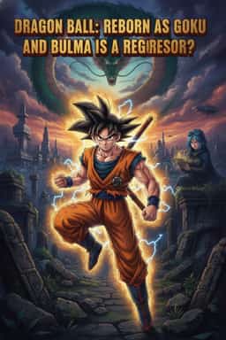 Dragon Ball: Reborn As Goku and Bulma Is A Regressor?