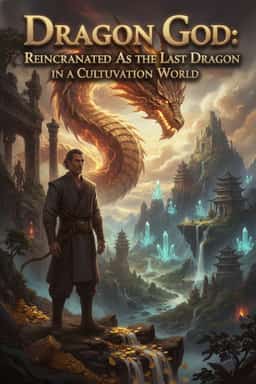 Dragon God: Reincarnated As the Last Dragon in a Cultivation World