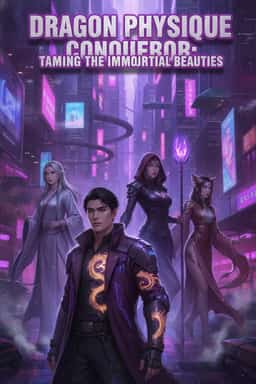 Dragon Physique Conqueror: Taming the Immortal Beauties novel cover