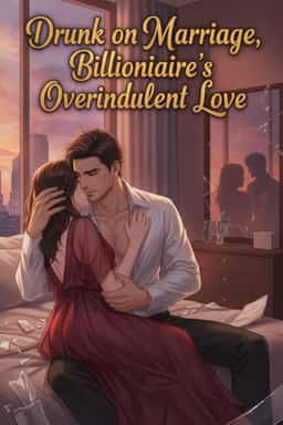 Drunk on Marriage, Billionaire's Overindulgent Love novel cover