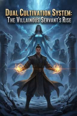 Dual Cultivation System: The Villainous Servant’s Rise novel cover